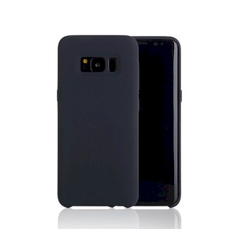 Schutzhülle für Samsung Galaxy S8 schwarz