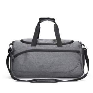 Weekender Tasche MOSKAU grau