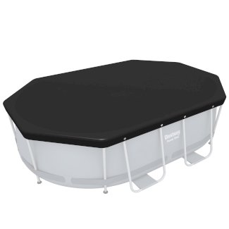 Abdeckplane für Pool 305 x 200 x 84 cm - Gratisinserat.ch