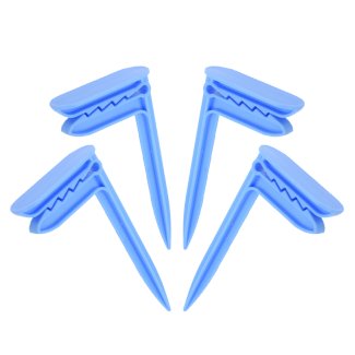 Klammern multifunktional 4er Set