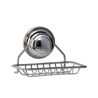 Seifenhalter Metall 13 x 11.5 x 9.5 cm