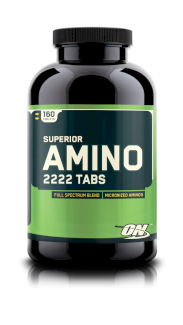 Optimum Nutrition Aminosäure superior 160 Kapseln