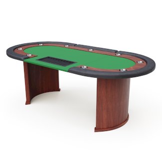 XXL Pokertisch für 10 Spieler