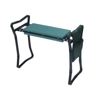 Garten-Kniebank Arbeitshocker 2-in-1