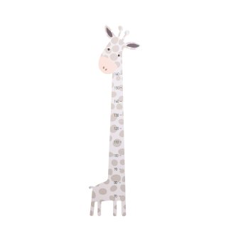 Messlatte für Kinder Giraffe