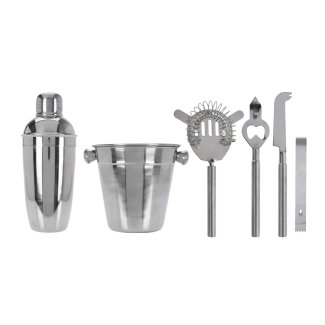Cocktail Shaker Set 6-teilig