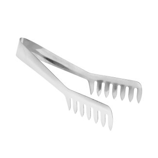 Spaghettizange Edelstahl