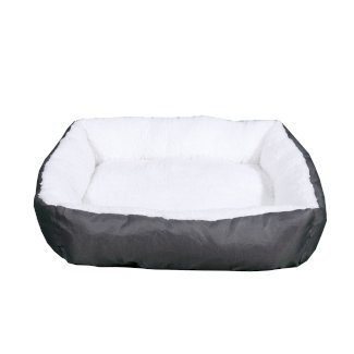 Hundebett GINA L anthrazit