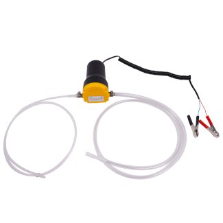 Ölabsaugpumpe 12V