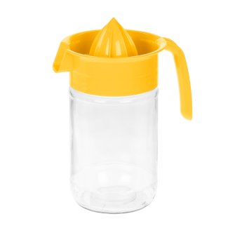 Saftpresse Glas 660 ml - Gratisinserat.ch