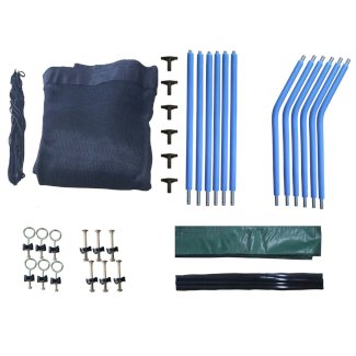 Trampolin Netz-Set 3.05 m
