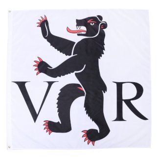 Kantonsflagge Appenzell Ausserrhoden 120 x 120 cm