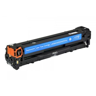 Toner cyan kompatibel mit HP CB541A
