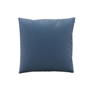 Kissen LINEA navy 40 x 40 cm