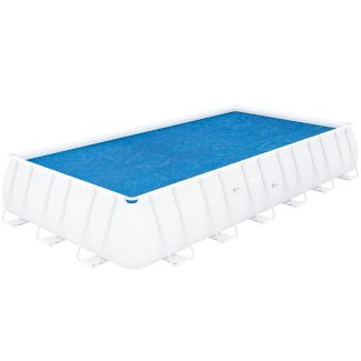 Solar Poolabdeckung 703 x 336 cm - Gratisinserat.ch