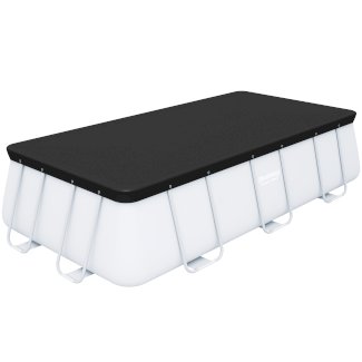 Abdeckplane für Pool 412 x 201 cm