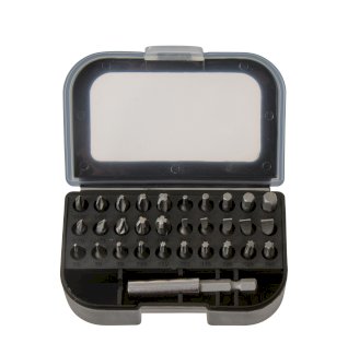 Bit-Set 31-teilig FX Tools