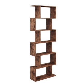 Bücherregal Vintage BONITA 70 x 190 cm