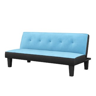 Schlafsofa ROLANDO blau - Gratisinserat.ch