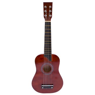 Kindergitarre akustisch braun - Gratisinserat.ch