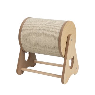 Katzenspielzeug Kratzrolle auf Ständer - Gratisinserat.ch