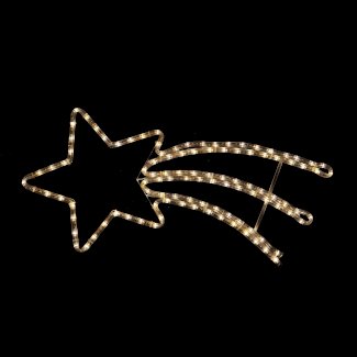 LED Sternschnuppe AURELIA 60 cm