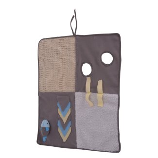 Katzenspielzeug Kratzmatte 50 x 40 cm