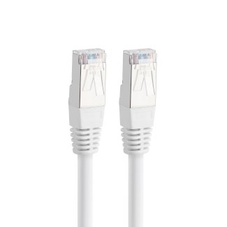 Patchkabel Cat6 weiss 5 m