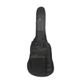 Gitarrentasche schwarz