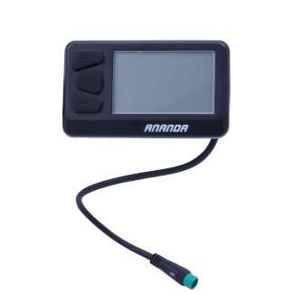 Display DC13 für E-Bike mit Zentralmotor