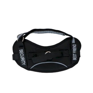 Hundegeschirr mit Leuchtstreifen Grösse S