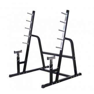 Squat Rack Kniebeugeständer