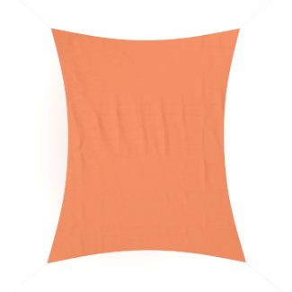 Sonnensegel 3 x 2 m orange