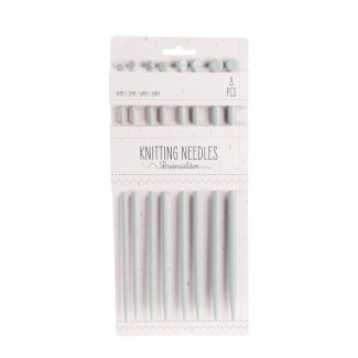Stricknadeln Set 8-teilig - Gratisinserat.ch