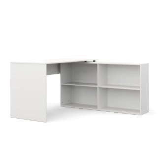 Eckschreibtisch AARON 137 x 60 cm