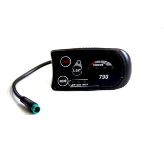 Display für City E-Bikes