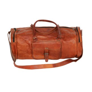 Leder Reisetasche MICHAEL